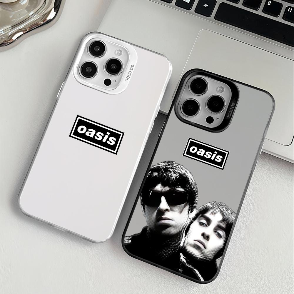 Computer Case - เคสโทรศัพท์ Music Rapper O-Oasis สำหรับ iPhone