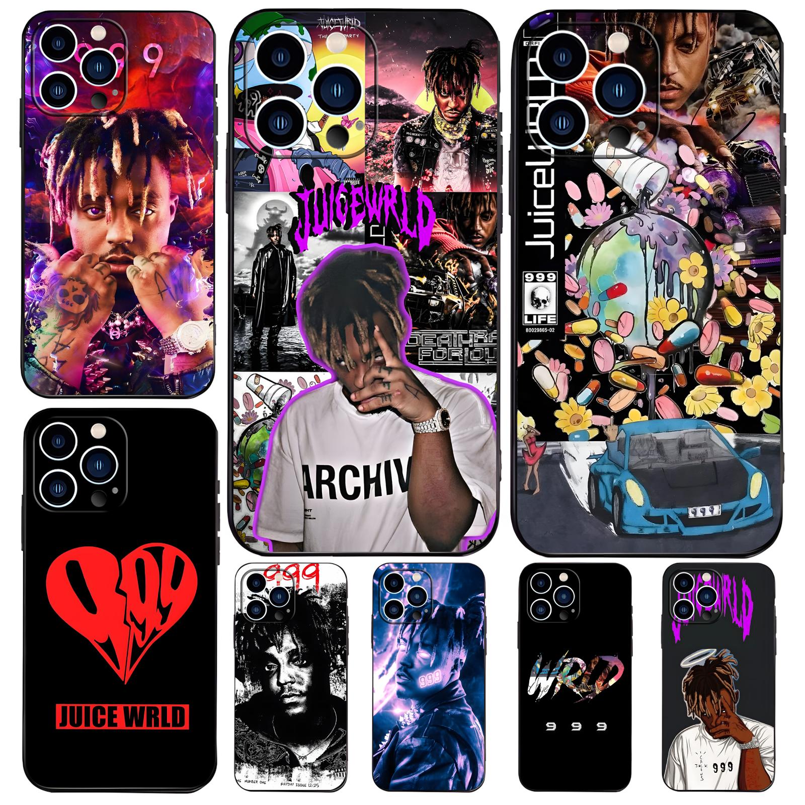 Mini Pc Case - เคสโทรศัพท์ Juice cool 999 wrld fashion