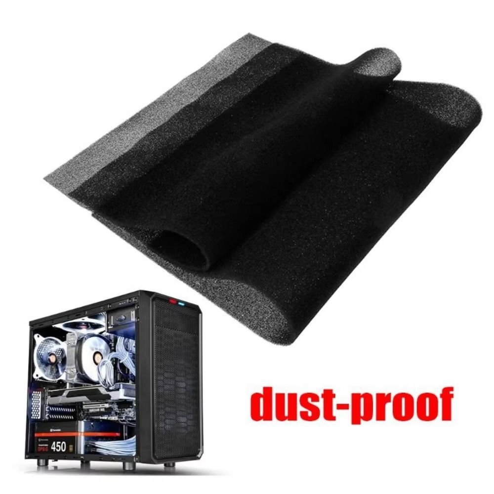 Dust Filter Pc - แผ่นกรองฝุ่นคอมพิวเตอร์ DIY ใหม่ ขนาด 500*400 มม.