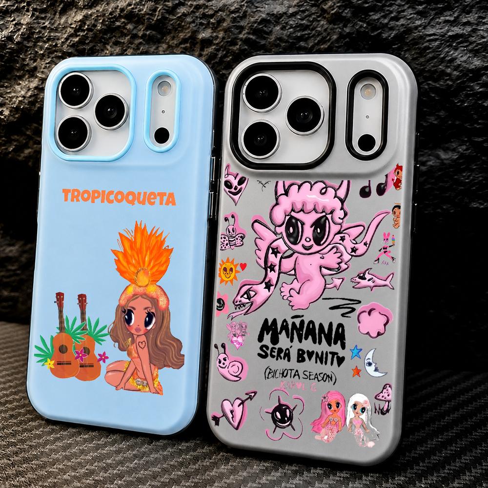 Mini Pc Case - เคสโทรศัพท์ K-Karol G Manana Sera Bonito