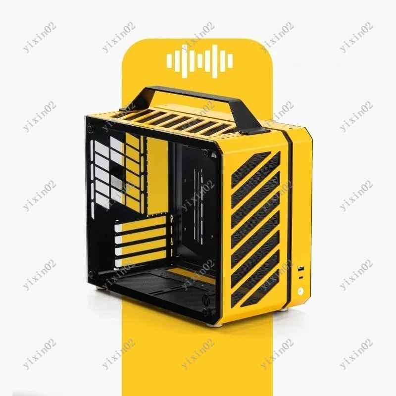 Pc Chassis - เคสคอมพิวเตอร์แบบพกพา Full Tower รุ่น C28 -
