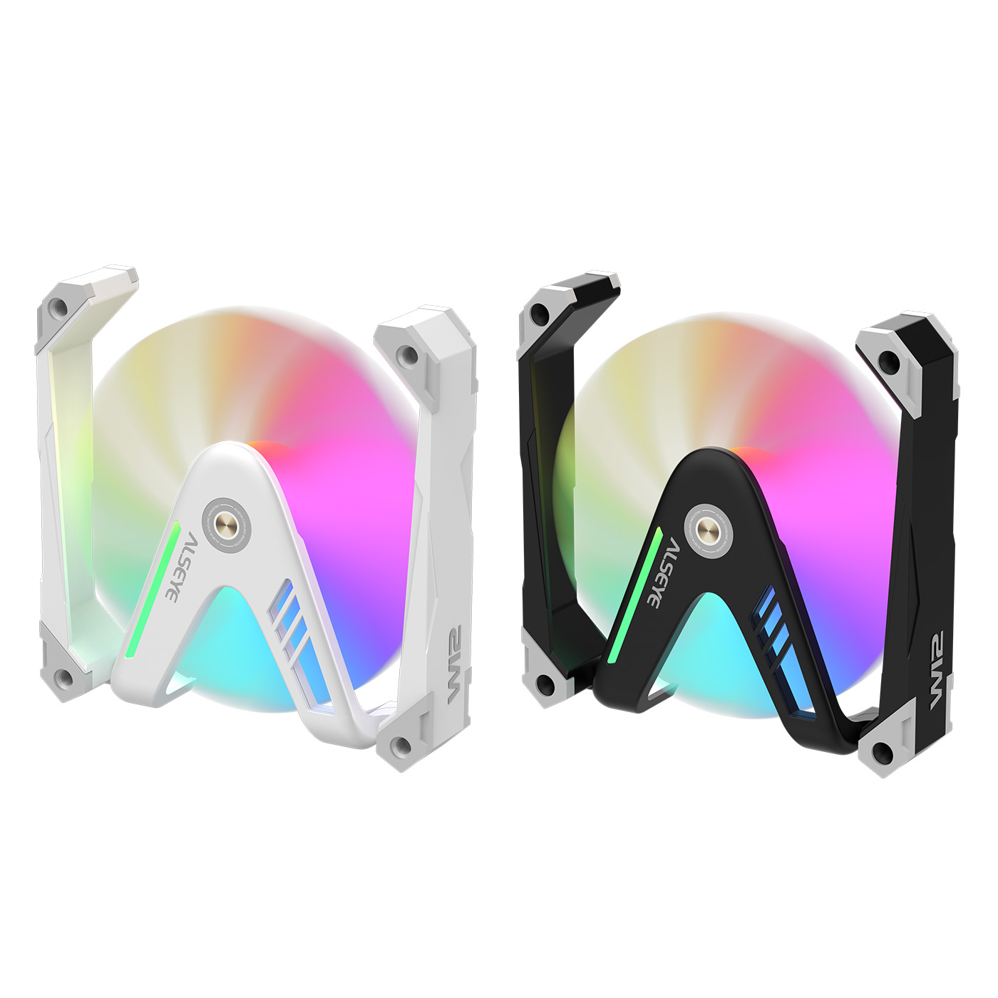 Case Fan Controller - พัดลมระบายความร้อน ALSEYE W12PRO ขนาด 12 ซม.