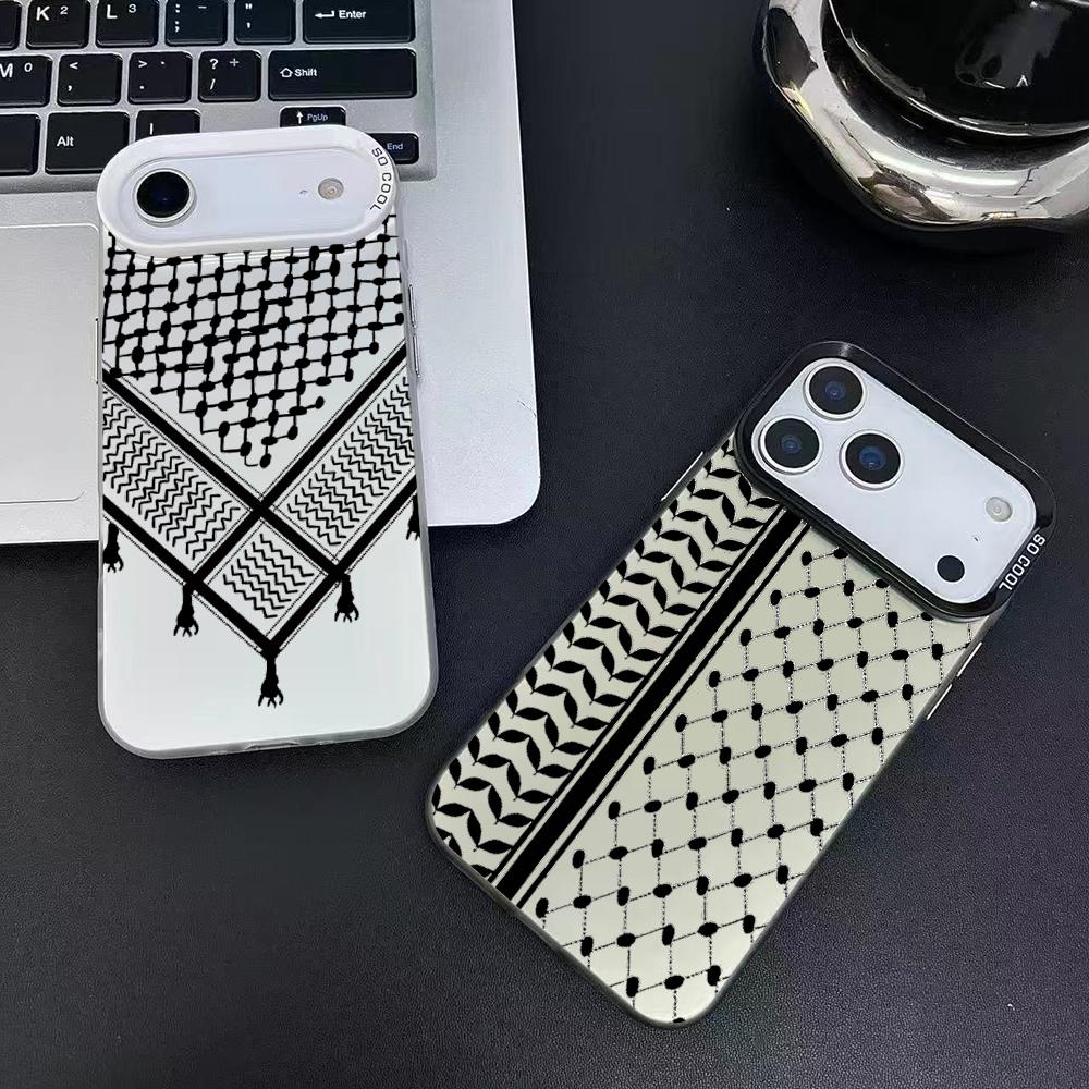 เคสโทรศัพท์ลายเคฟฟียะห์ ปาเลสไ - Matte Pc Case บทวิจารณ์และราคา