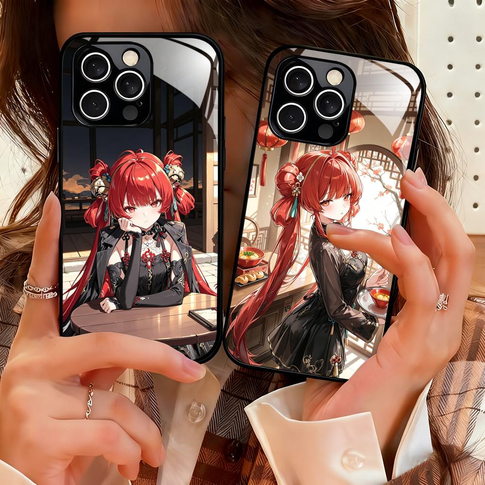 เคสโทรศัพท์ Suoming Wuthering  - Mini Pc Case บทวิจารณ์และราคา