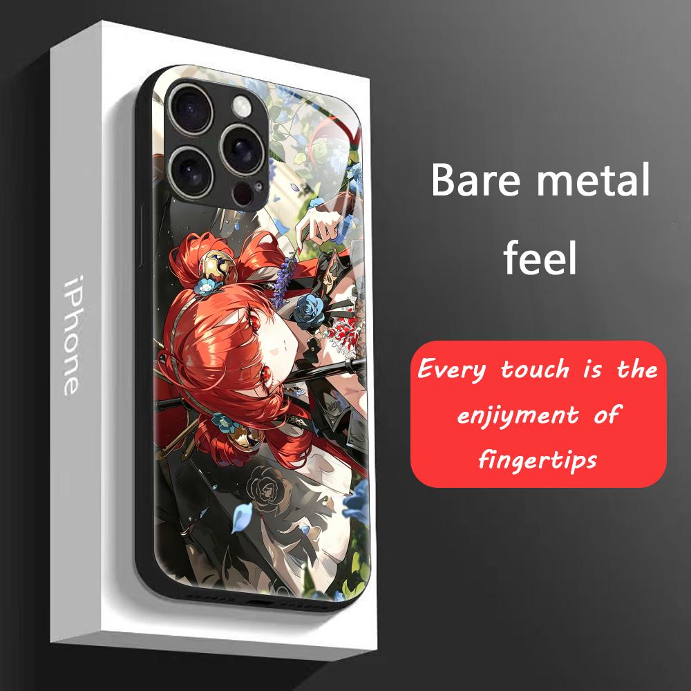 เคสโทรศัพท์ Suoming Wuthering  - Mini Pc Case บทวิจารณ์และราคา