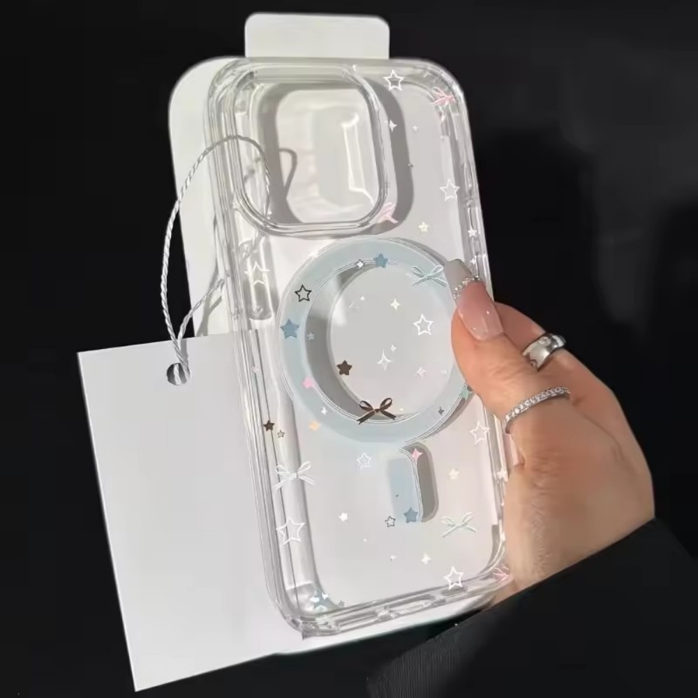 เคสโทรศัพท์ใสลายดาวโบว์ สำหรับ - Mini Pc Case บทวิจารณ์และราคา