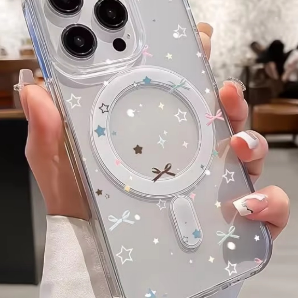 เคสโทรศัพท์ใสลายดาวโบว์ สำหรับ - Mini Pc Case บทวิจารณ์และราคา