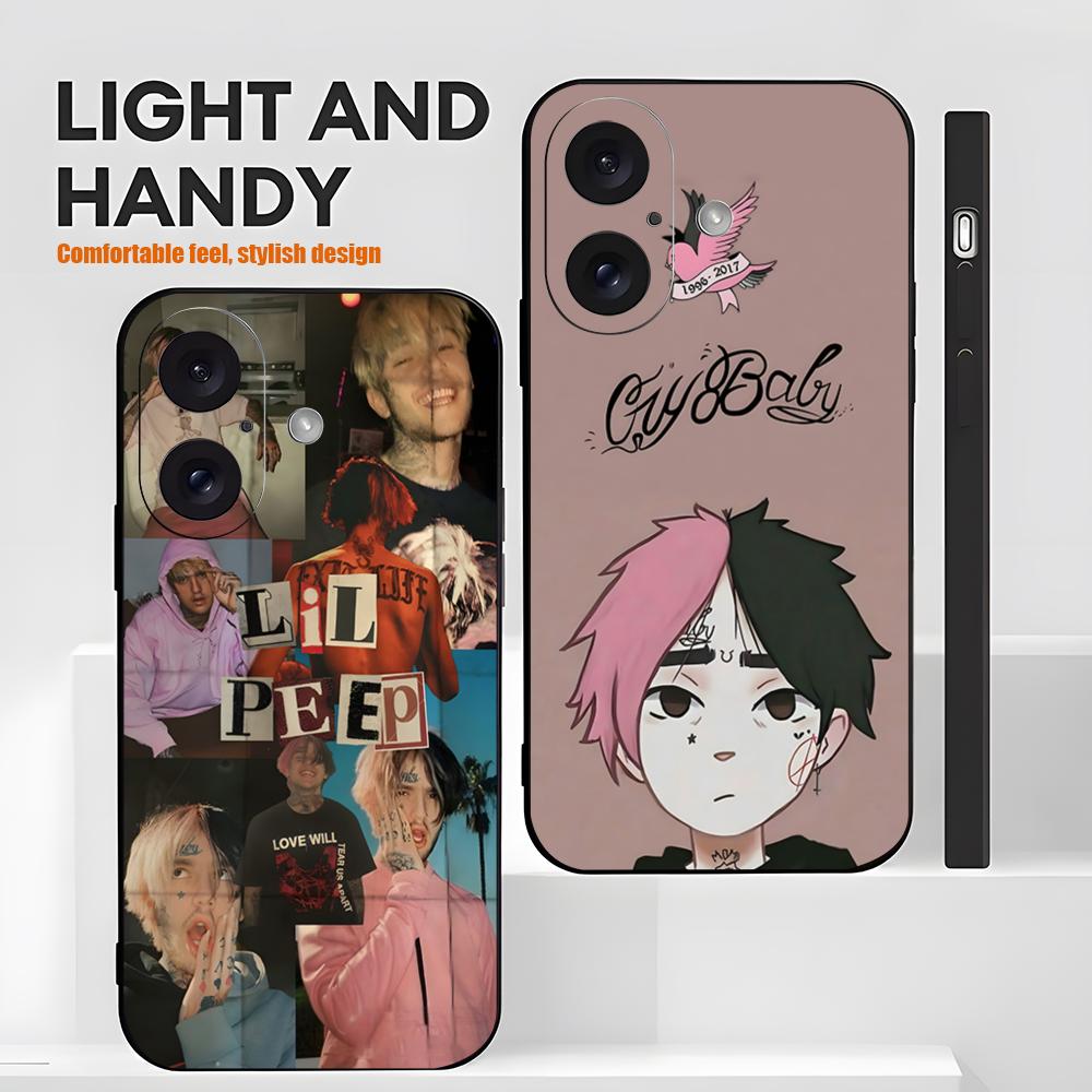 เคสโทรศัพท์ลาย L-Lil Peep สำหร - Mini Pc Case บทวิจารณ์และราคา