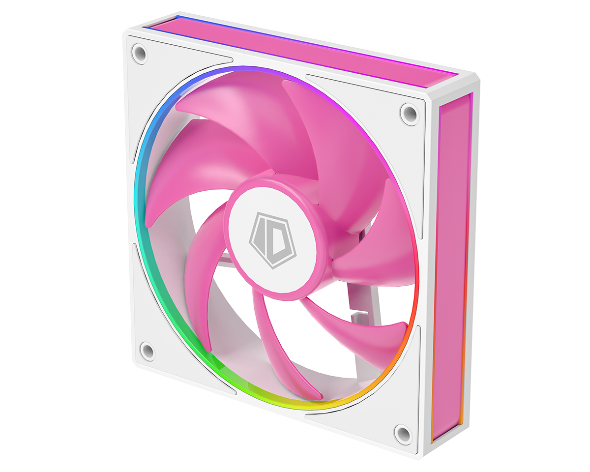 ID COOLING AF-127-สีชมพู แพ็คเ - Case Fan Controller บทวิจารณ์และราคา