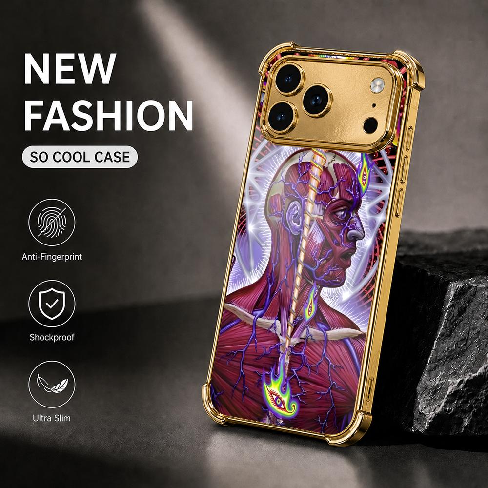 เคสโทรศัพท์ลายศิลปะสวยงาม A-Al - Computer Case บทวิจารณ์และราคา