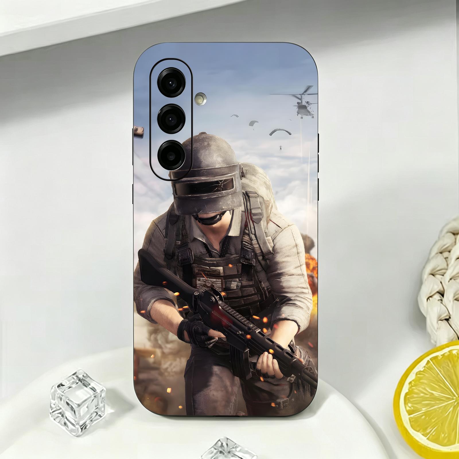 เคสโทรศัพท์ลายเกม PUBG คลาสสิก - Matte Pc Case บทวิจารณ์และราคา