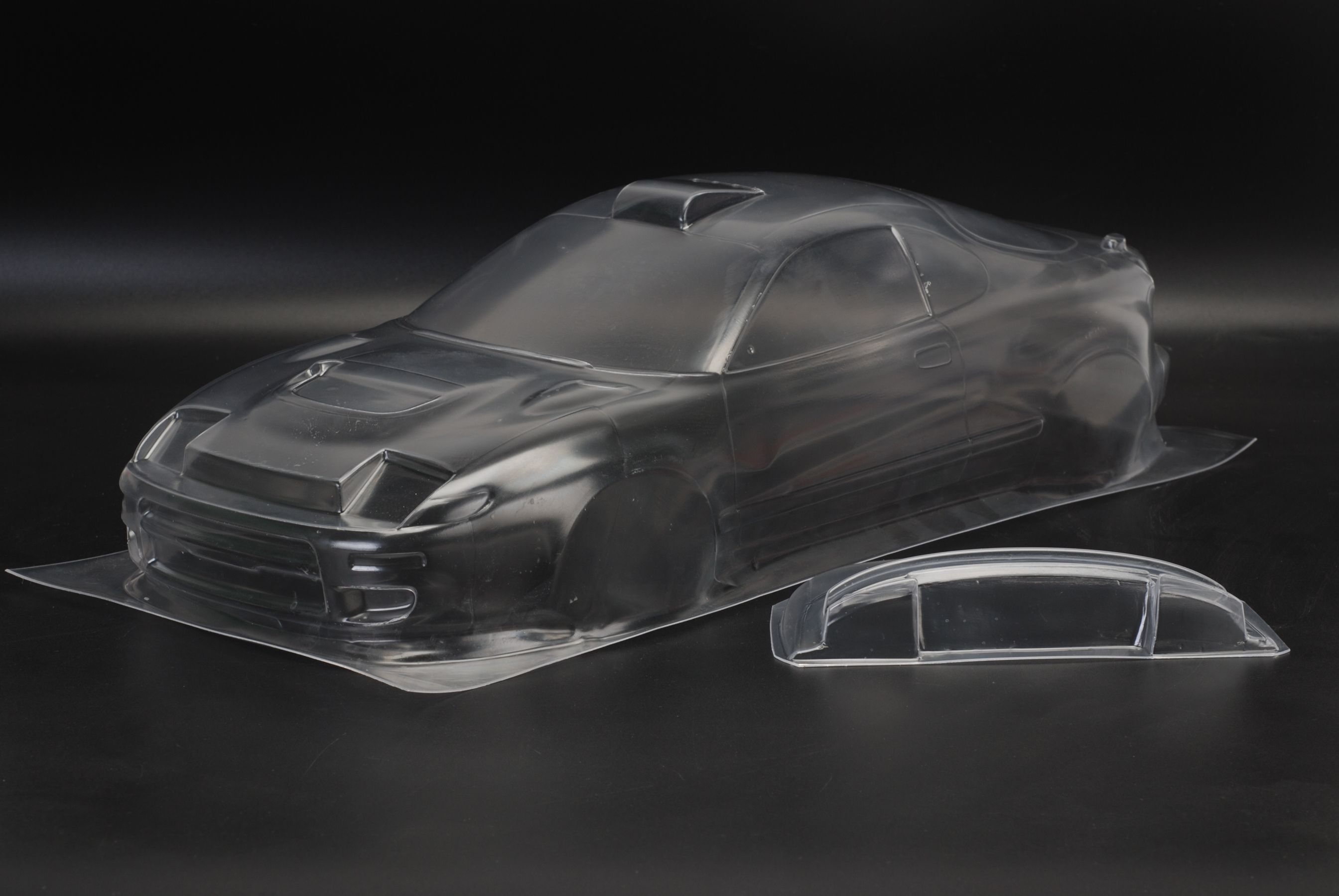 1/10 Celica GT4 Rally ซ่อนไฟหน - Pc Chassis บทวิจารณ์และราคา