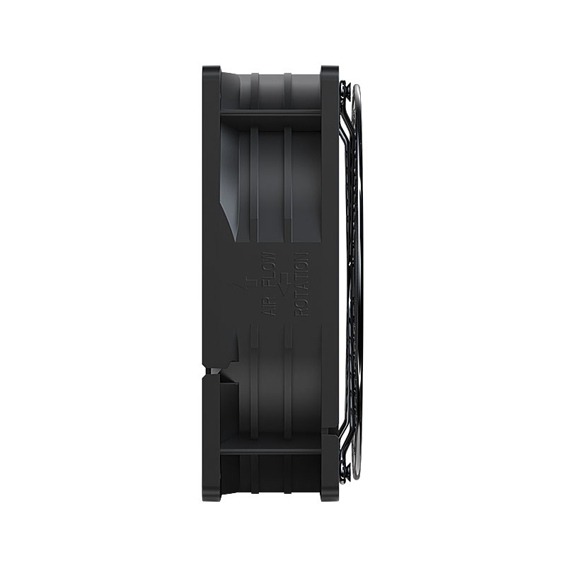 Teucer 12038 12cm 3500rpm พัดล - Pc Chassis บทวิจารณ์และราคา