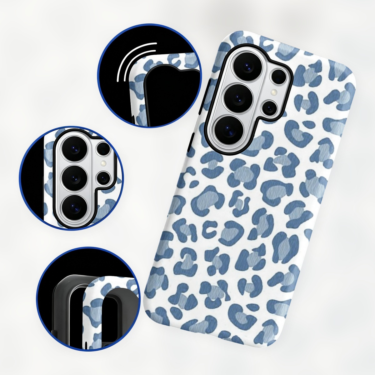 เคสโทรศัพท์แบบสองชั้น 2-in-1 ล - Computer Case บทวิจารณ์และราคา