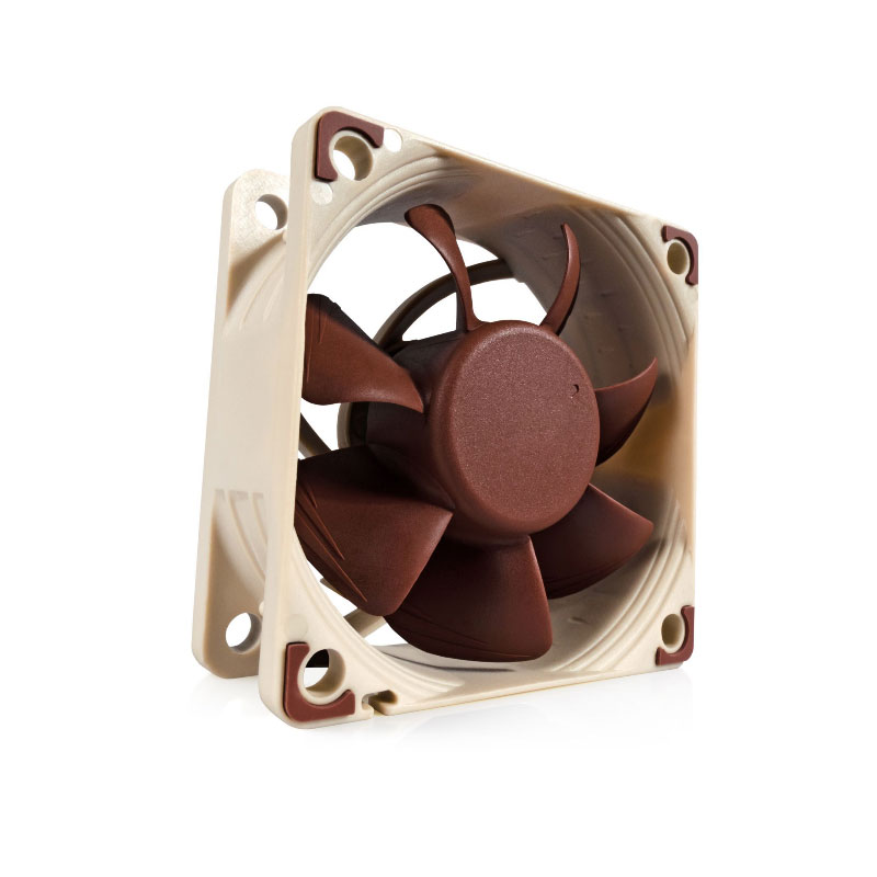 Noctua NF-A6X25 60X60X25Mm 12V - Case Fan Controller บทวิจารณ์และราคา