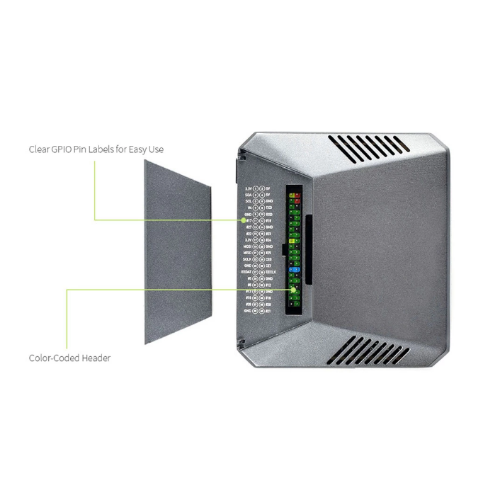 เคส Argon ONE V2 สำหรับ Raspbe - Case Fan Controller บทวิจารณ์และราคา