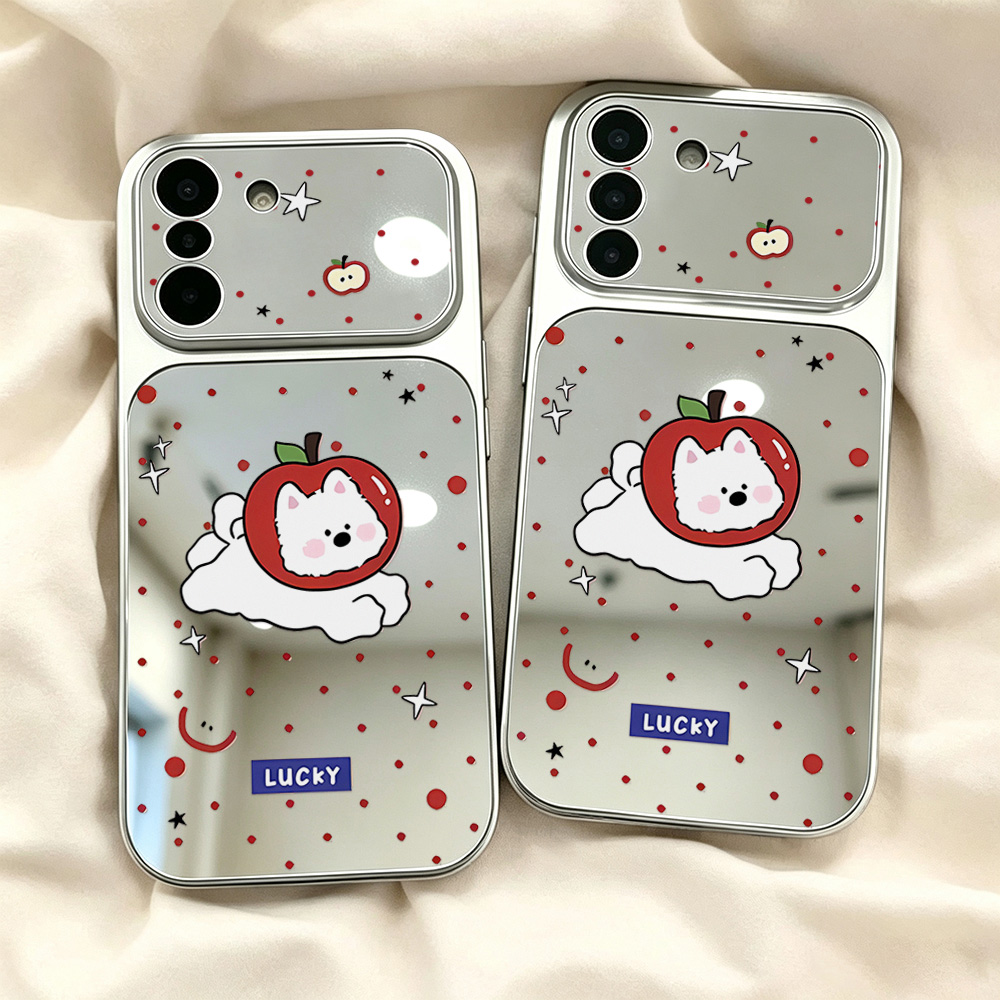 เคสโทรศัพท์ลายสุนัขน่ารักพร้อม - Computer Case บทวิจารณ์และราคา