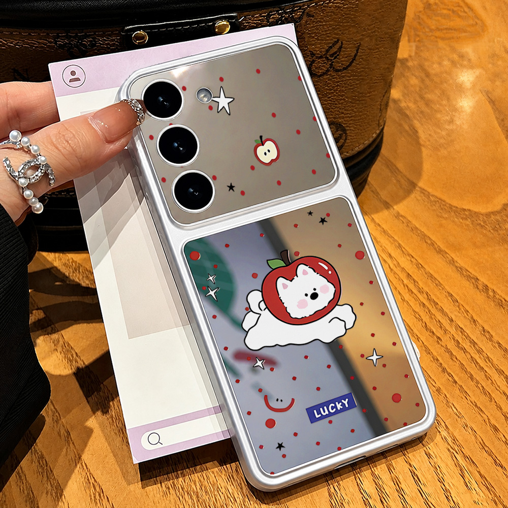 เคสโทรศัพท์ลายสุนัขน่ารักพร้อม - Computer Case บทวิจารณ์และราคา