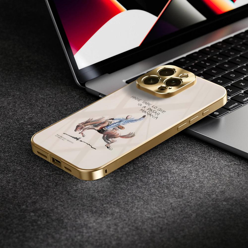 เคสโทรศัพท์ลายเพลงร็อค Bad B-B - Computer Case บทวิจารณ์และราคา