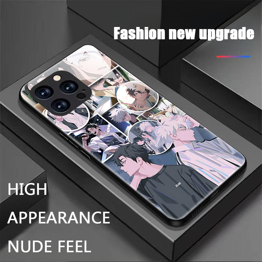 เคสโทรศัพท์ลายอนิเมะสุดฮิต สำห - Mini Pc Case บทวิจารณ์และราคา