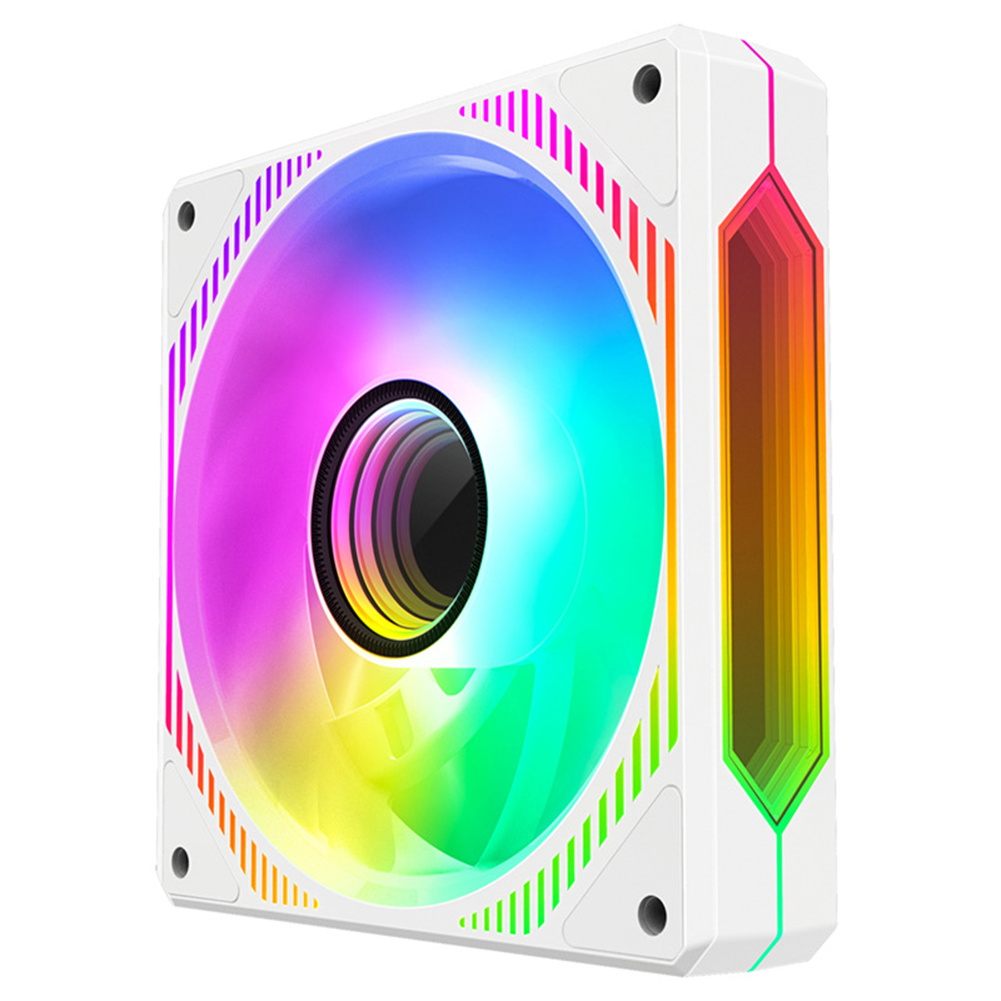 พัดลม PC ขนาด 120 มม. ปรับความ - Case Fan Controller บทวิจารณ์และราคา