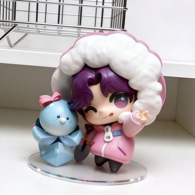 ฟิกเกอร์อนิเมะ Love And Deepsp - Case Fans บทวิจารณ์และราคา