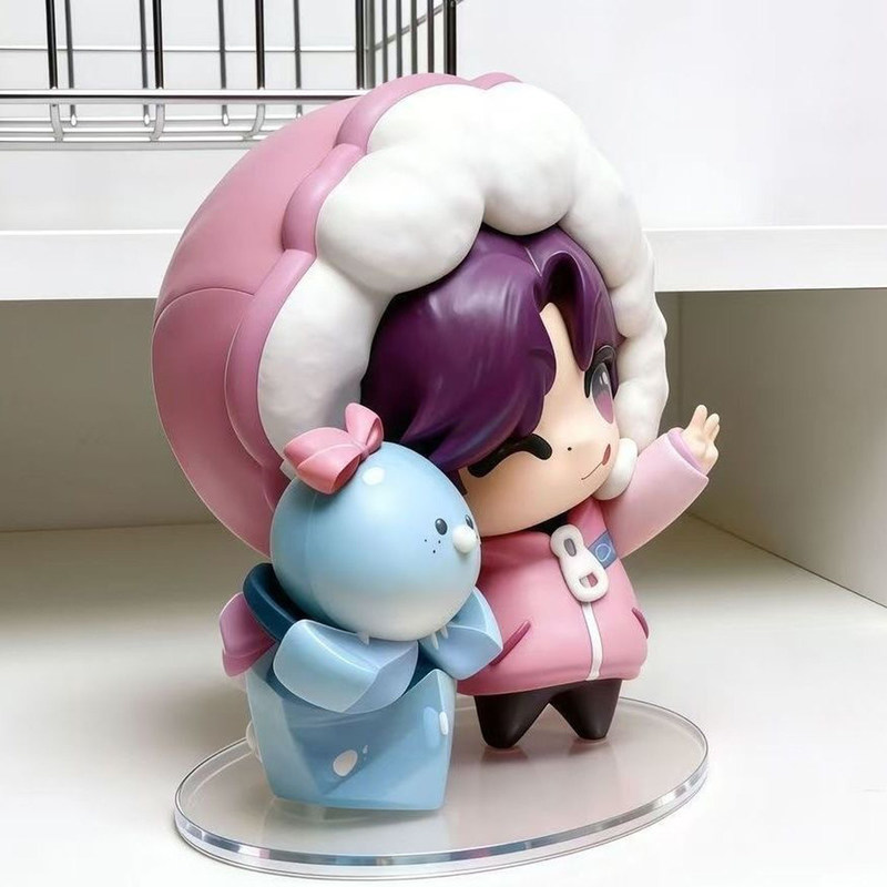 ฟิกเกอร์อนิเมะ Love And Deepsp - Case Fans บทวิจารณ์และราคา