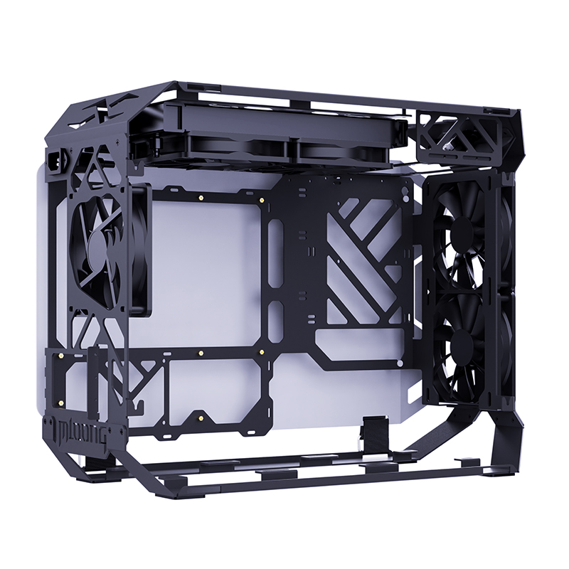 เคสคอมพิวเตอร์ Lovingcool ดีไซ - Pc Chassis บทวิจารณ์และราคา