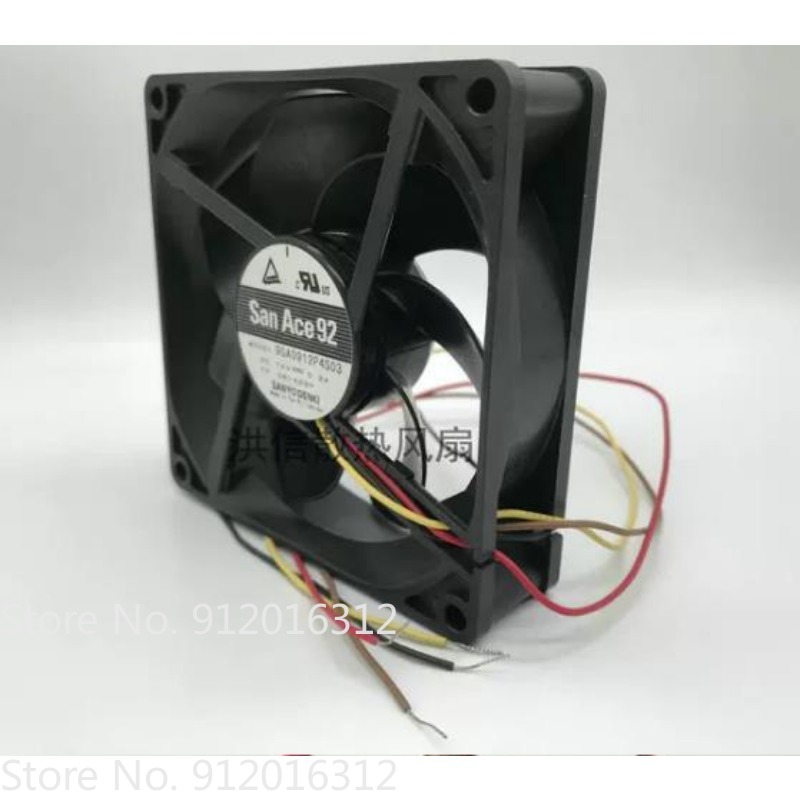 ใหม่พัดลมสำหรับซันโย 9025 9GA0 - Case Fan Controller บทวิจารณ์และราคา
