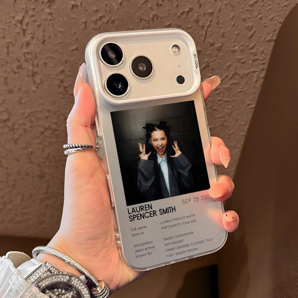 เคสโทรศัพท์นักร้อง l-Lauren Sp - Matte Pc Case บทวิจารณ์และราคา