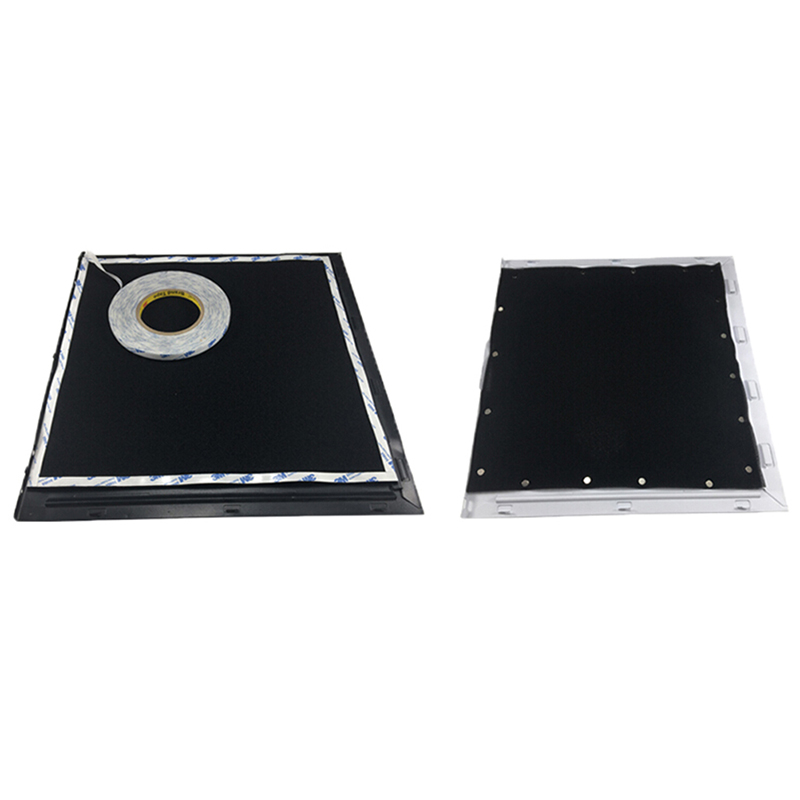 พัดลม casing PC ฟองน้ำตาข่ายคอ - Dust Filter Pc บทวิจารณ์และราคา
