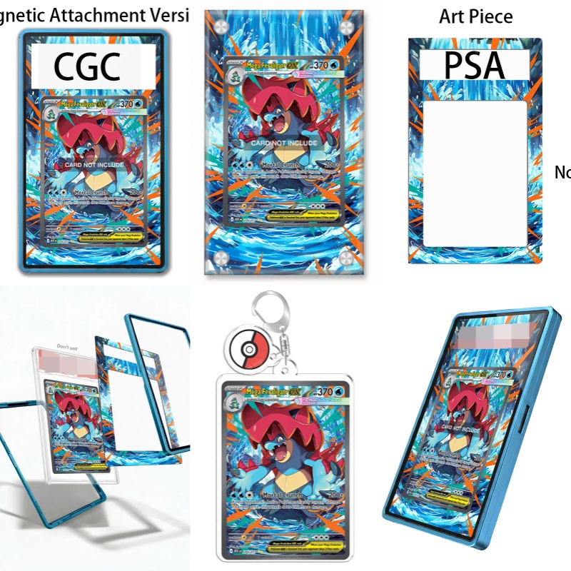 ของสะสมงานศิลปะสำหรับโปเกมอน ส - Case Fans บทวิจารณ์และราคา