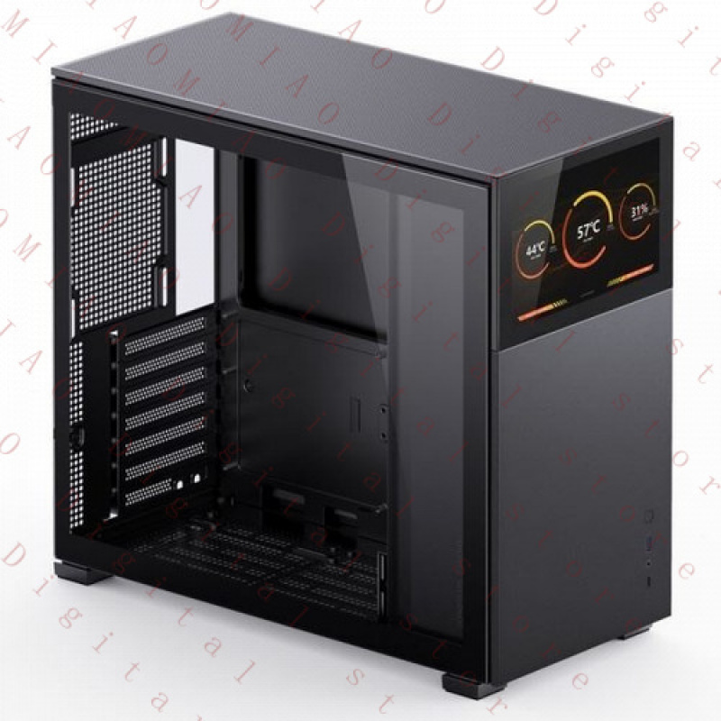 เคสคอมพิวเตอร์ Jonsbo D41 Scre - Atx Case บทวิจารณ์และราคา