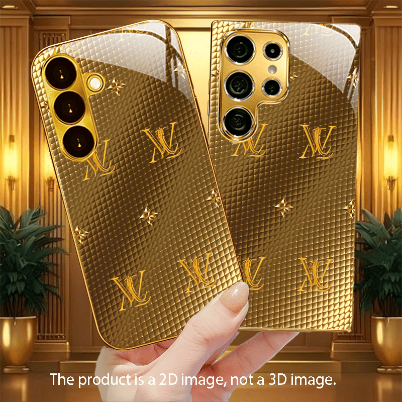เคสโทรศัพท์ลายทองคำเคลือบทองสำ - Computer Case บทวิจารณ์และราคา
