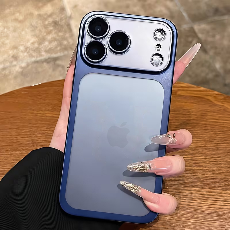 เคสเคลือบด้านหรูหราแบบใสสำหรับ - Matte Pc Case บทวิจารณ์และราคา