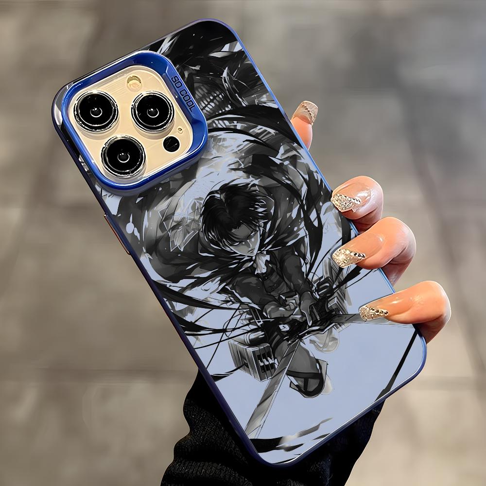 เคสโทรศัพท์ลายการ์ตูน Attack O - Matte Pc Case บทวิจารณ์และราคา
