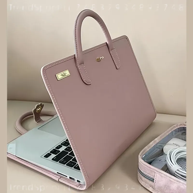 กระเป๋าแล็ปท็อปแบบพกพา ซองป้อง - Computer Case บทวิจารณ์และราคา