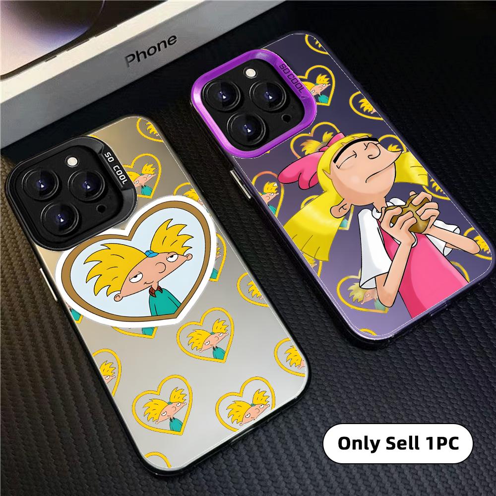 การ์ตูน เฮย์ อาร์โนลด์! เคสโทร - Matte Pc Case บทวิจารณ์และราคา