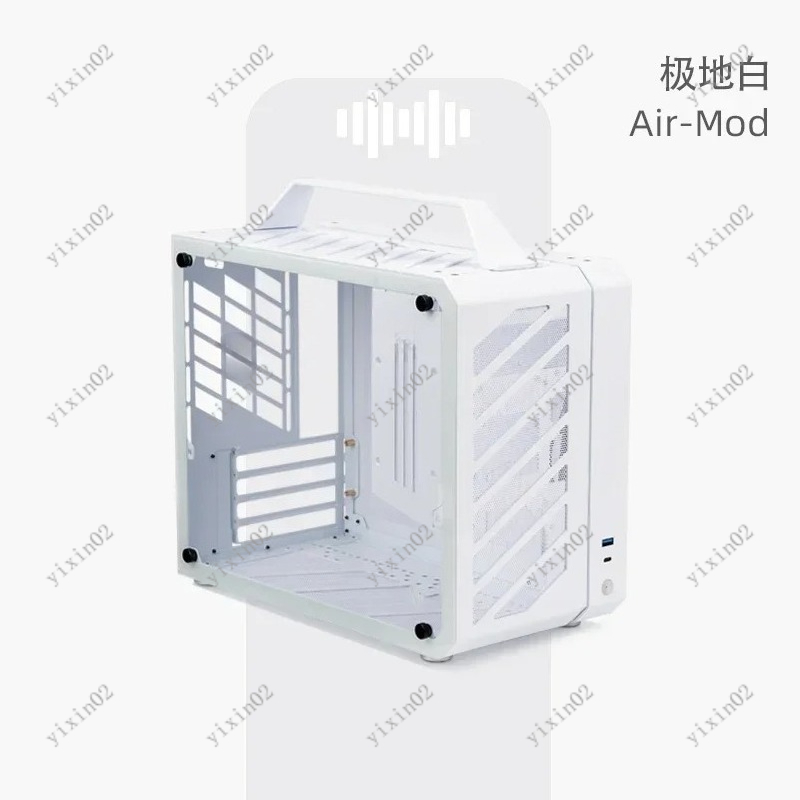 เคสคอมพิวเตอร์แบบพกพา Full Tow - Pc Chassis บทวิจารณ์และราคา
