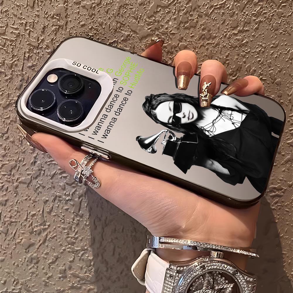 เคสโทรศัพท์ C-Charli Xcx Rappe - Matte Pc Case บทวิจารณ์และราคา