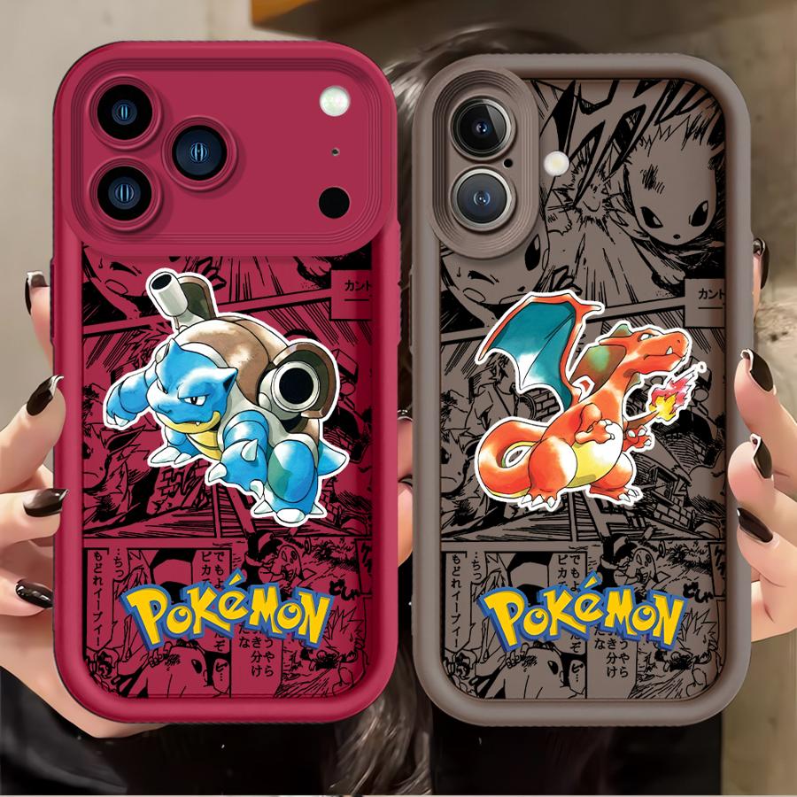 เคสโทรศัพท์ลายการ์ตูนญี่ปุ่น C - Mini Pc Case บทวิจารณ์และราคา