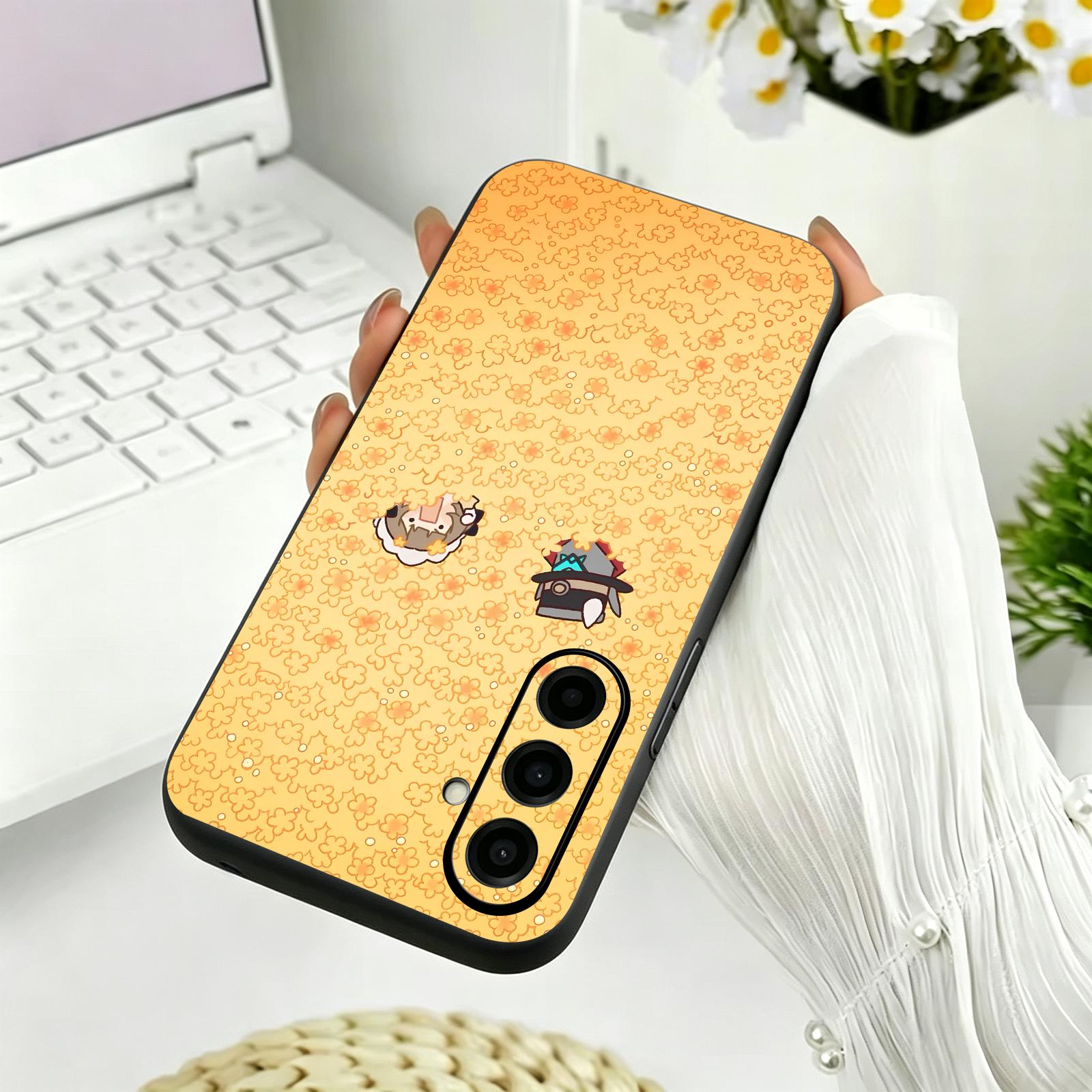 เคสโทรศัพท์ Genshin Impact ลาย - Matte Pc Case บทวิจารณ์และราคา