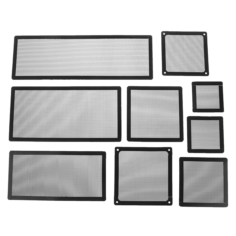 ตาข่ายกรองฝุ่นสำหรับระบายความร - Dust Filter Pc บทวิจารณ์และราคา