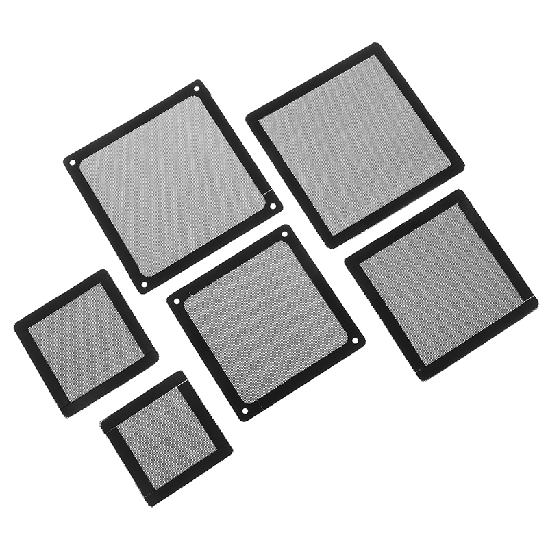ตาข่ายกรองฝุ่นสำหรับระบายความร - Dust Filter Pc บทวิจารณ์และราคา