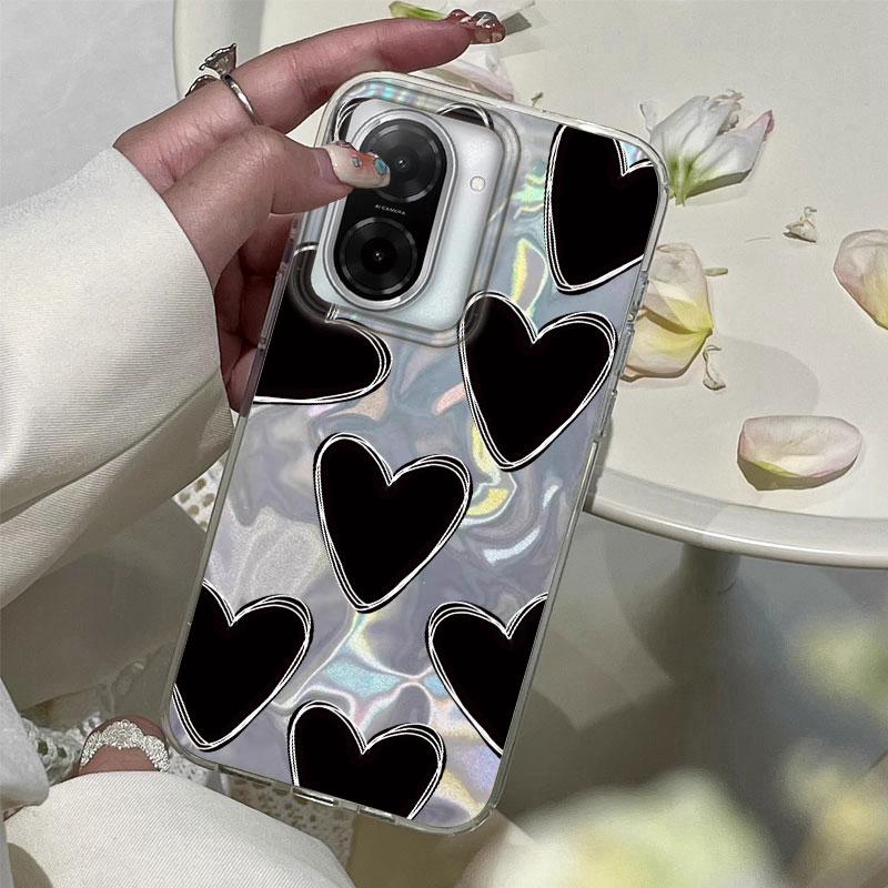 แฟชั่นหัวใจรักโรแมนติกสําหรับR - Computer Case บทวิจารณ์และราคา