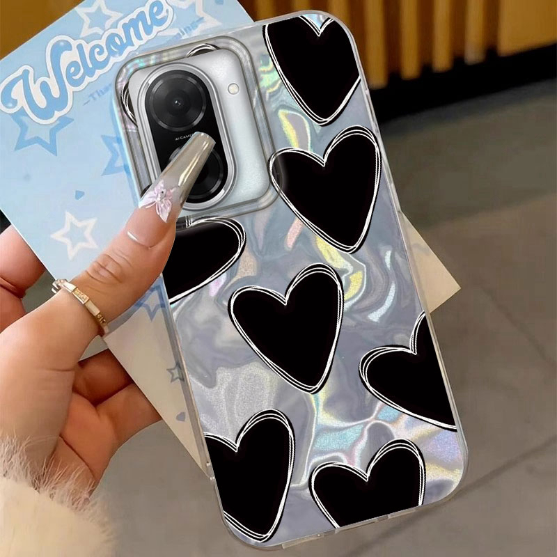 แฟชั่นหัวใจรักโรแมนติกสําหรับR - Computer Case บทวิจารณ์และราคา